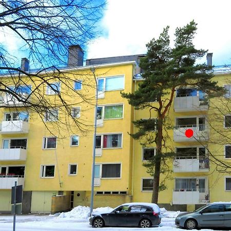 Wonderful Helsinki Apartment Exterior photo