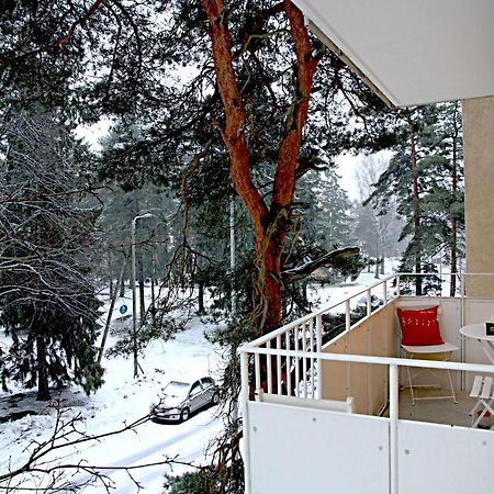 Wonderful Helsinki Apartment Exterior photo