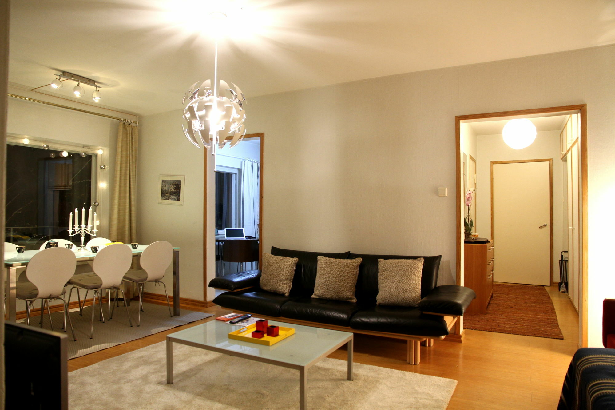 Wonderful Helsinki Apartment Exterior photo