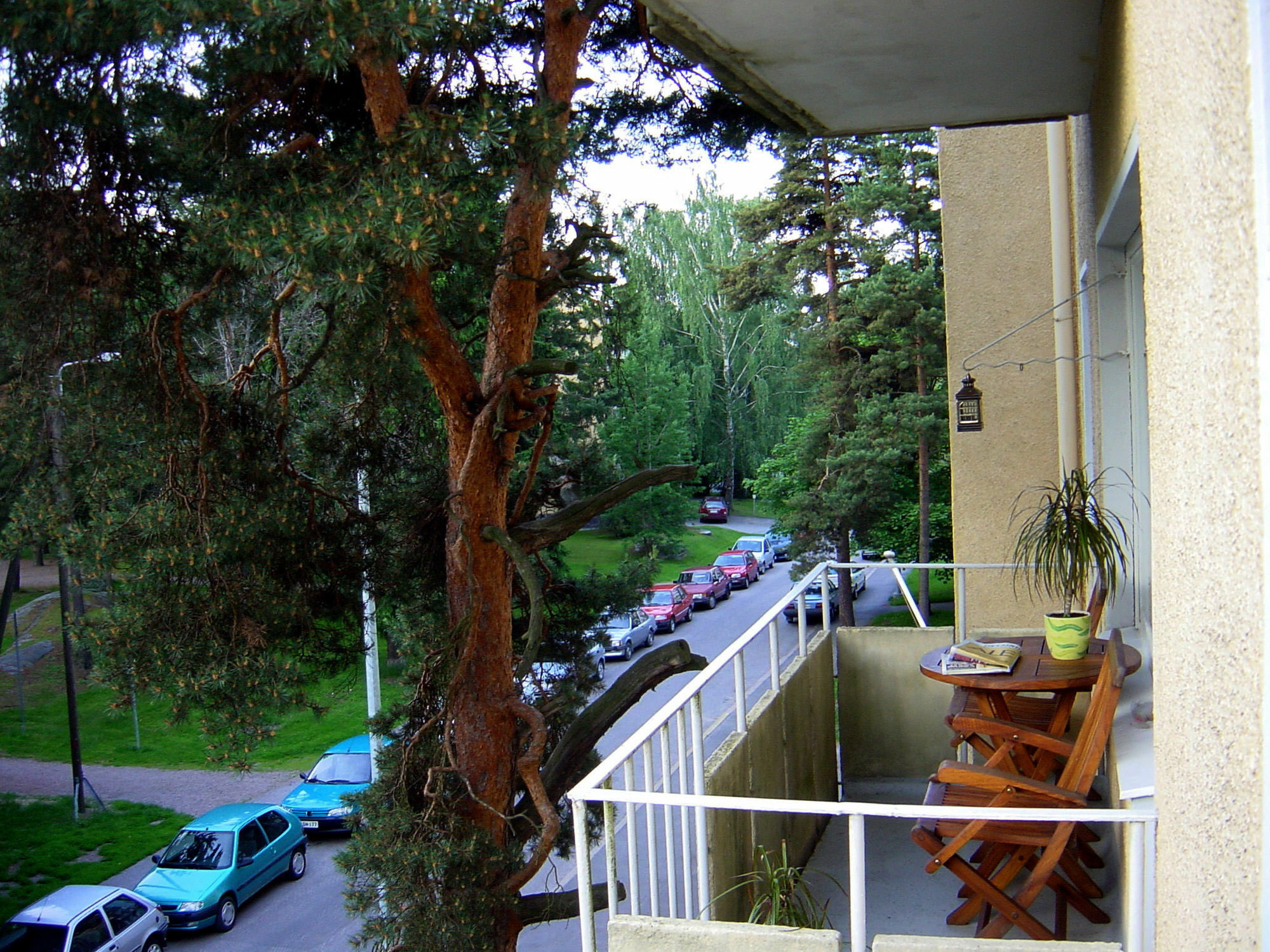 Wonderful Helsinki Apartment Exterior photo
