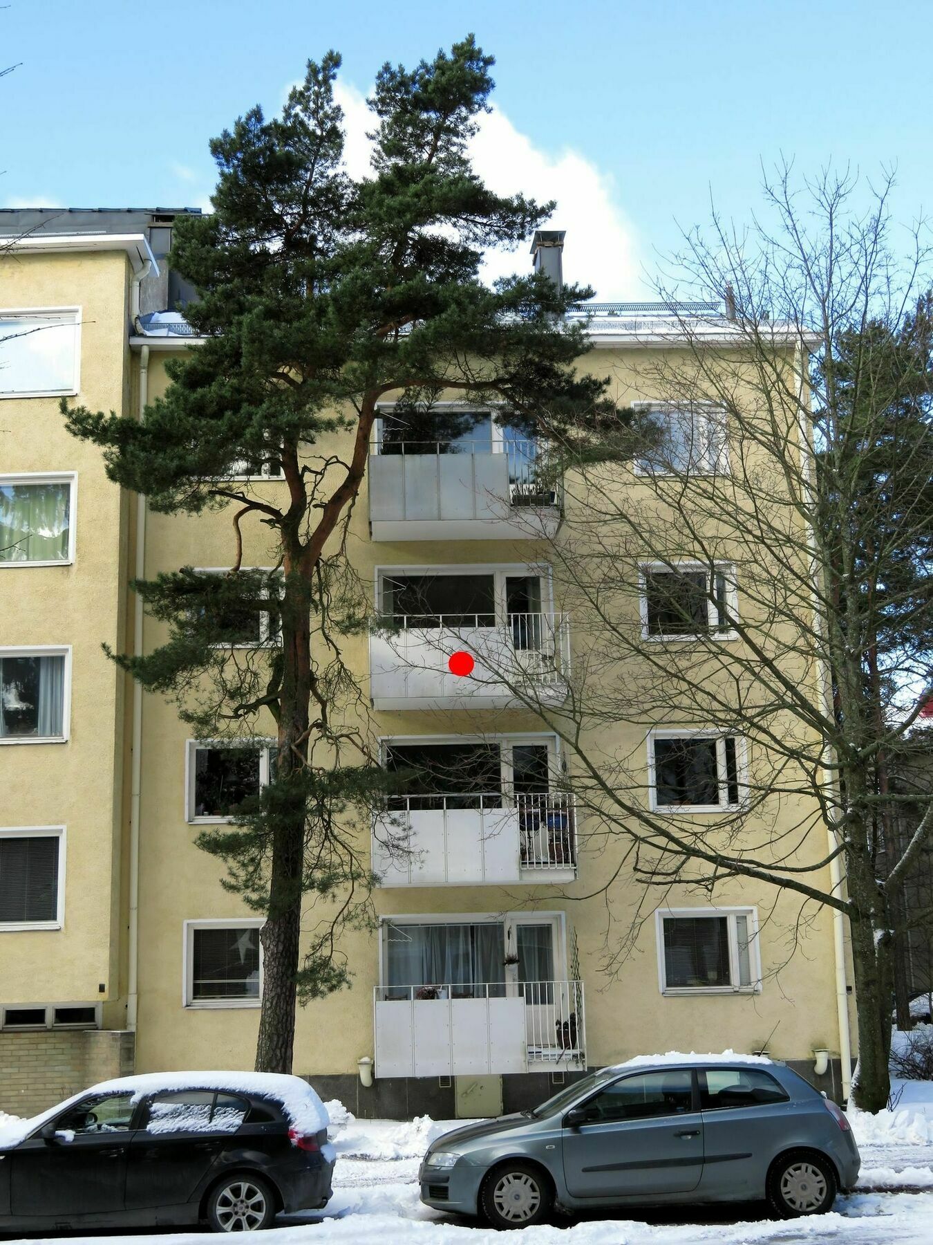 Wonderful Helsinki Apartment Exterior photo