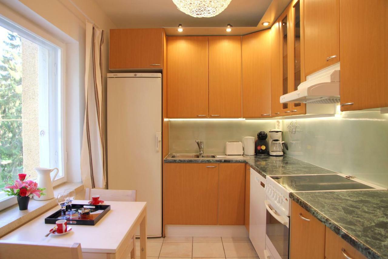 Wonderful Helsinki Apartment Exterior photo
