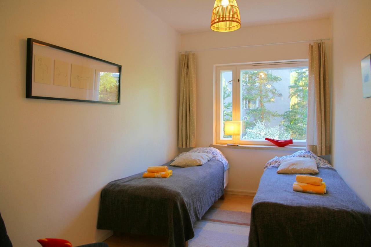 Wonderful Helsinki Apartment Exterior photo
