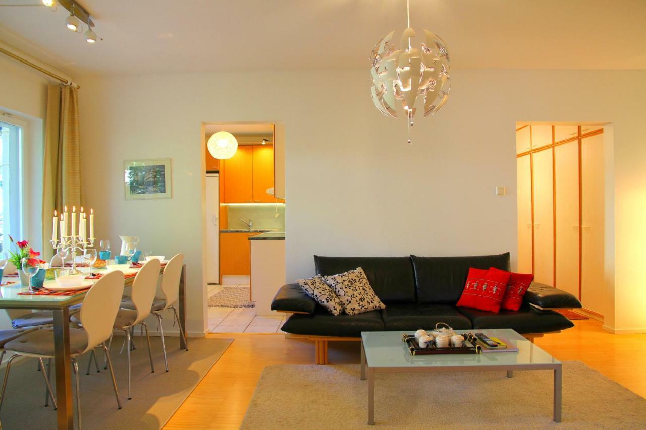 Wonderful Helsinki Apartment Exterior photo