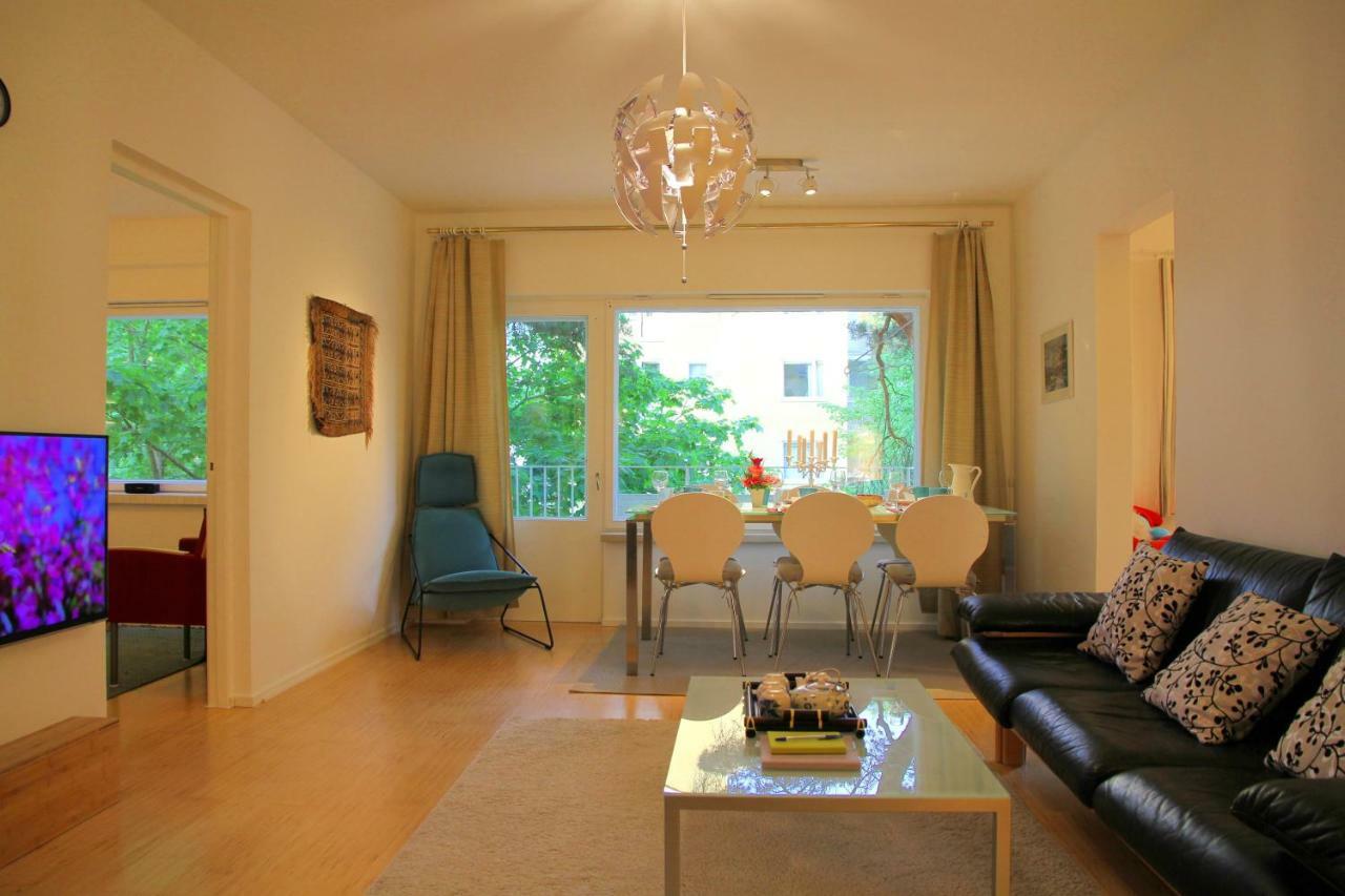 Wonderful Helsinki Apartment Exterior photo
