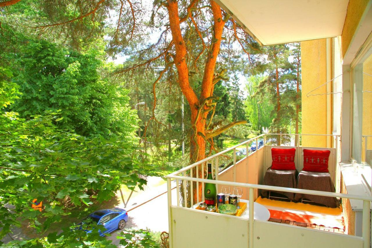 Wonderful Helsinki Apartment Exterior photo