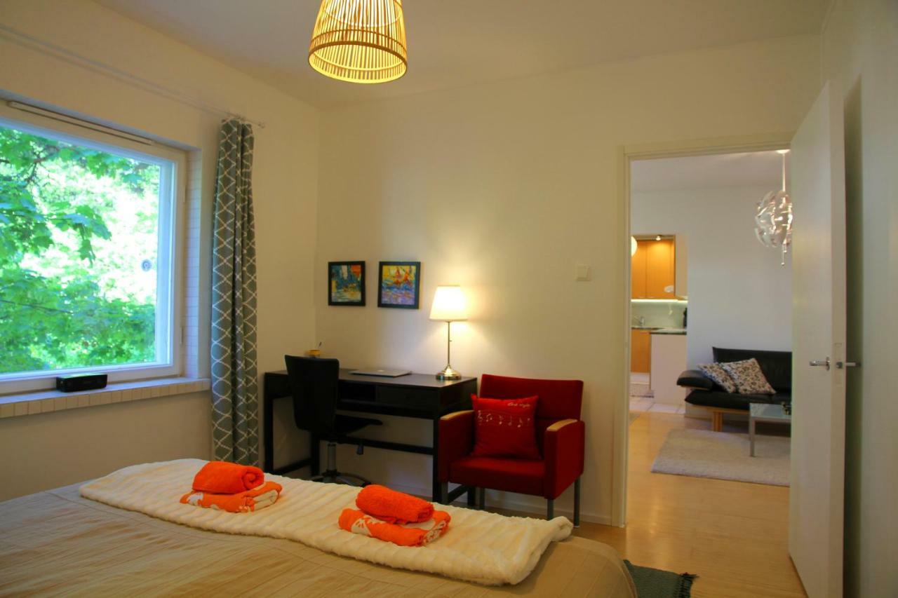 Wonderful Helsinki Apartment Exterior photo