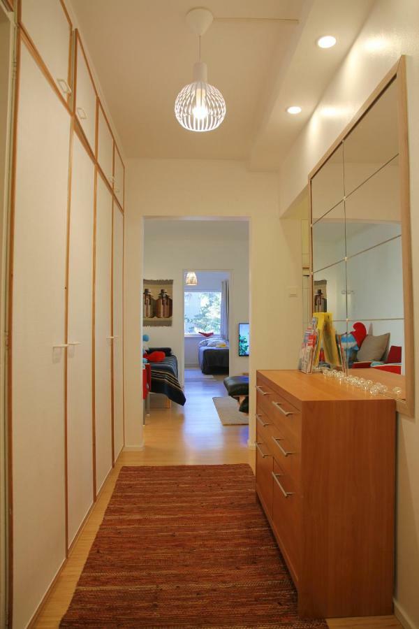 Wonderful Helsinki Apartment Exterior photo